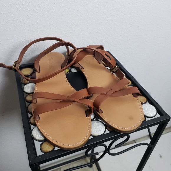 Madewell Shoes - Madewell | Boardwalk Ankle strap sandals